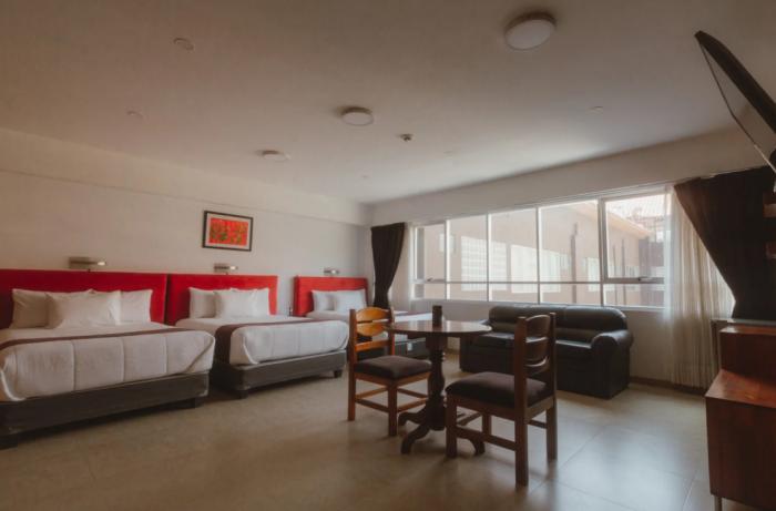 Hotel Hacienda Del Valle Urubamba Δωμάτιο φωτογραφία