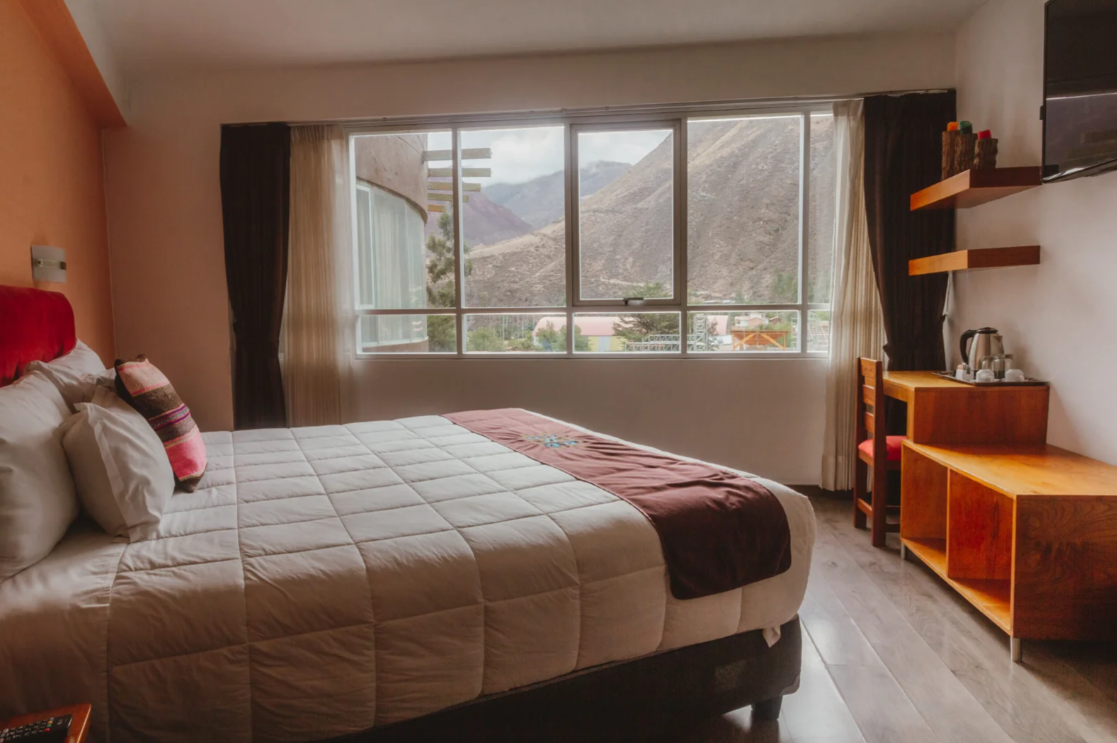 Hotel Hacienda Del Valle Urubamba Εξωτερικό φωτογραφία