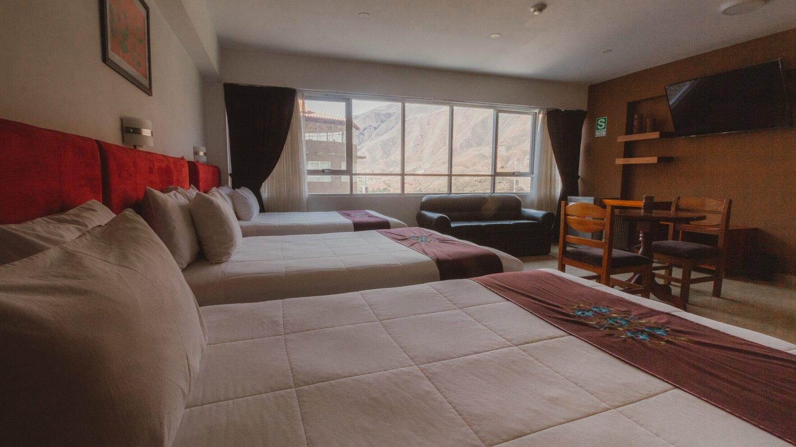 Hotel Hacienda Del Valle Urubamba Εξωτερικό φωτογραφία