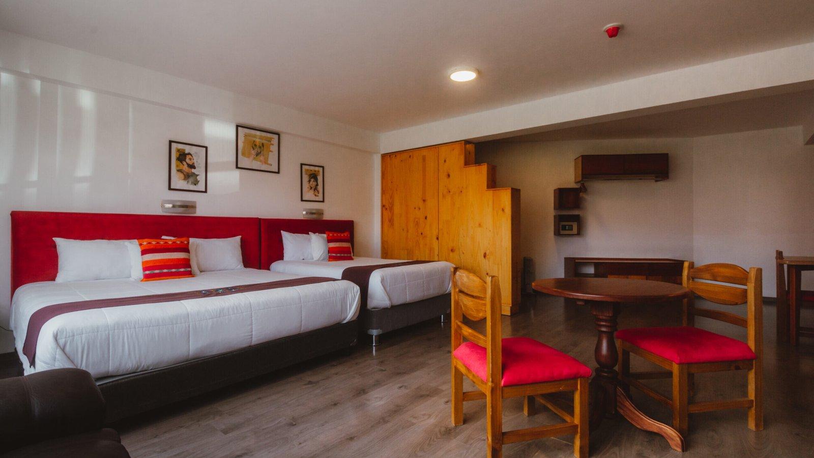 Hotel Hacienda Del Valle Urubamba Εξωτερικό φωτογραφία
