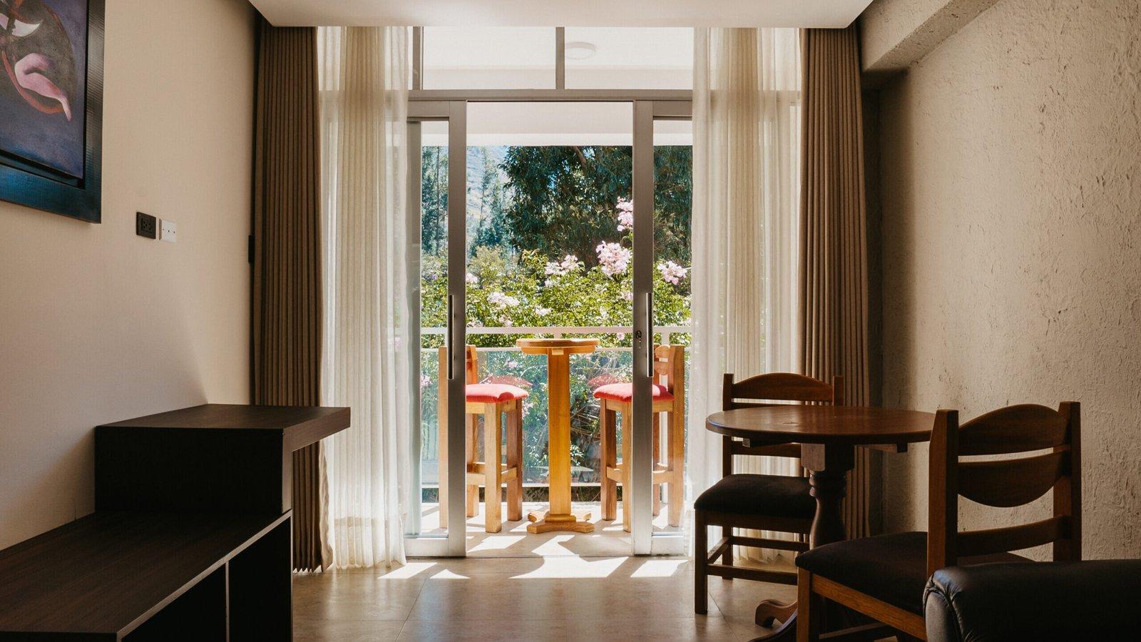 Hotel Hacienda Del Valle Urubamba Εξωτερικό φωτογραφία