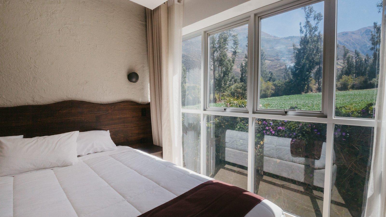 Hotel Hacienda Del Valle Urubamba Εξωτερικό φωτογραφία