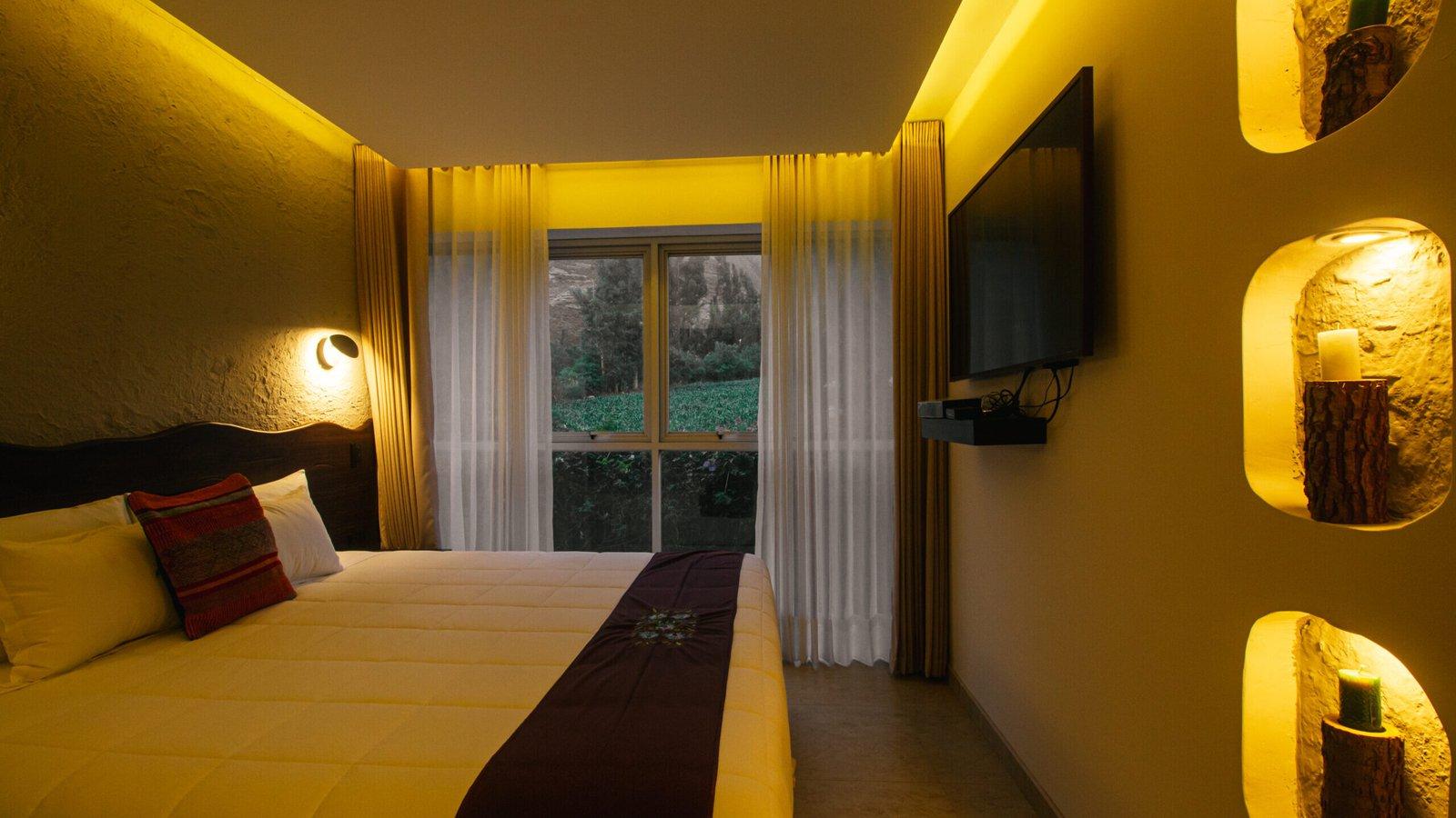 Hotel Hacienda Del Valle Urubamba Εξωτερικό φωτογραφία